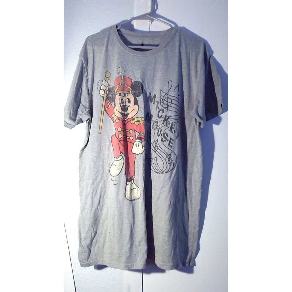Vintage Adult Mickey Mouse Shirt